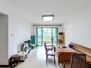 雍景豪园泓景台 3室2厅 103.52㎡ 满五唯一佛山南海区盐步二手房图片
