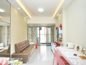 锦缘里嘉园 罗湖66平2房2厅精装修房源深圳罗湖区新秀二手房图片