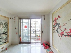 金城华庭 罗湖区76平3房2厅南北通深圳罗湖区螺岭二手房图片