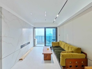 绿景白石洲璟庭 3室2厅 118㎡ 随时看房 整租_深圳南山区华侨城租房图片