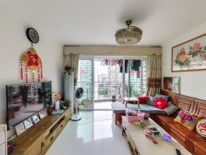 阳光带海滨城二期 3室2厅 114.73㎡ 满五唯一深圳南山区科技园二手房图片