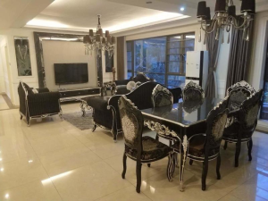 鸿景翠峰 罗湖莲塘171平5房2厅总价850万深圳罗湖区莲塘二手房图片