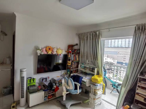 时尚新居 罗湖笋岗54平两房总价232万_深圳罗湖区笋岗二手房图片