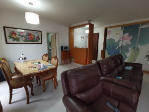 中海月朗苑 精装三房，家具齐全。_深圳龙岗区坂田租房图片