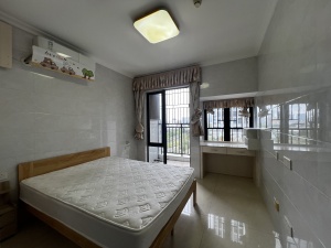 万科天誉二期 40平1房，南北朝向拎包入住深圳龙岗区龙岗中心城租房图片