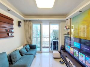 皇庭世纪 2室2厅 57.44㎡ 简装深圳福田区石厦二手房图片