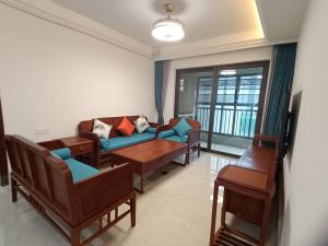 保利时代 3室2厅 97㎡珠海金湾区航空新城租房图片