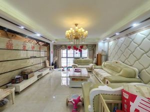 东方雅庭 精装修大四房，原房东装修衡阳珠晖区火车站二手房图片