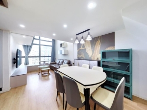 绿景美景广场 南山华侨城精装2房仅7000元/月深圳南山区华侨城租房图片