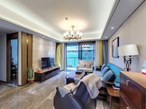 天健公馆 福田3房2厅南向房总价2088万深圳福田区竹子林二手房图片