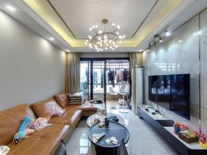 保利中央公馆 3室2厅 87㎡ 精装佛山南海区大沥二手房图片