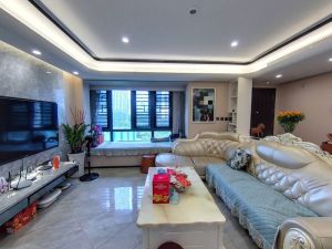 豪方天际花园 4室2厅 124㎡ 精装深圳南山区南头二手房图片