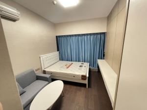 福城前海新纪元 33平1房精装修，拎包入住深圳宝安区新安租房图片