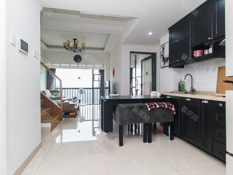 幸福万象大厦 2室2厅 49.28㎡ 简装_幸福万象大厦二手房图片图片3