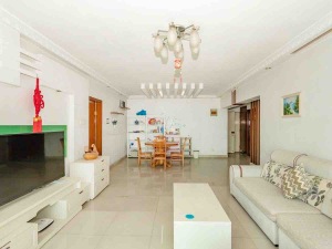 俊景豪园 3室2厅 112㎡ 简装深圳福田区香梅北二手房图片