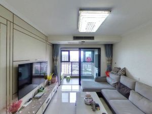 时代水岸 3室2厅 95㎡ 精装 时代水岸 3室2厅 95㎡ 精装佛山南海区金沙洲二手房图片