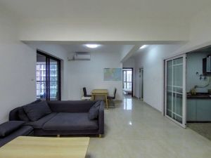 财富世家公园里 3室2厅 86㎡ 精装珠海香洲区前山二手房图片