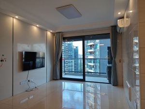 京基御景中央一期 龙岗大运新城97平精装3房深圳龙岗区大运新城二手房图片