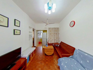 翠竹苑 罗湖精装两房，总价350万深圳罗湖区百仕达二手房图片