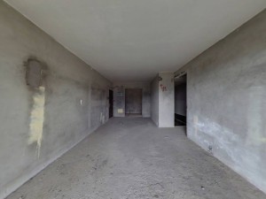 云山雅墅 4室2厅 120㎡ 满五年_云山雅墅二手房客厅图片3