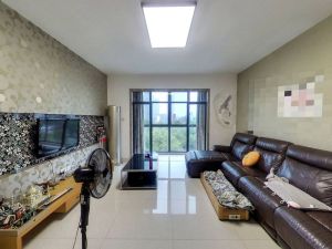 钻石城 3室2厅 128.14㎡ 精装衡阳蒸湘区华新二手房图片