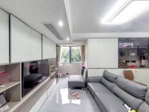 皇御苑一期 4室2厅 100.81㎡ 满五唯一深圳福田区皇岗二手房图片