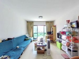 丽景城 3室2厅 98.4㎡ 满五年深圳宝安区西乡二手房图片