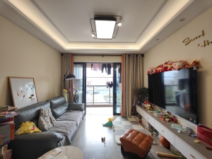 御景佳园一期 3室2厅 89.84㎡ 精装_深圳盐田区盐田港二手房图片