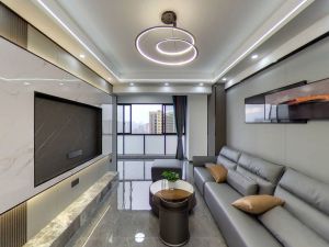 台湾城 家具家电齐全拎包入住赣州章贡区黄金开发区租房图片