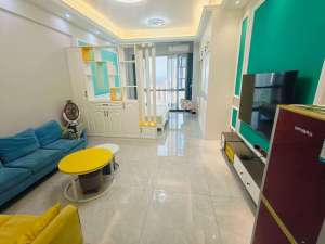 五岭国际芙蓉园 1室1厅 53㎡_郴州北湖区五岭租房图片