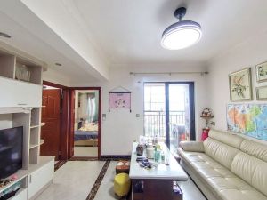 联湖花园 2室1厅 61.29㎡ 精装清远清城区新城二手房图片