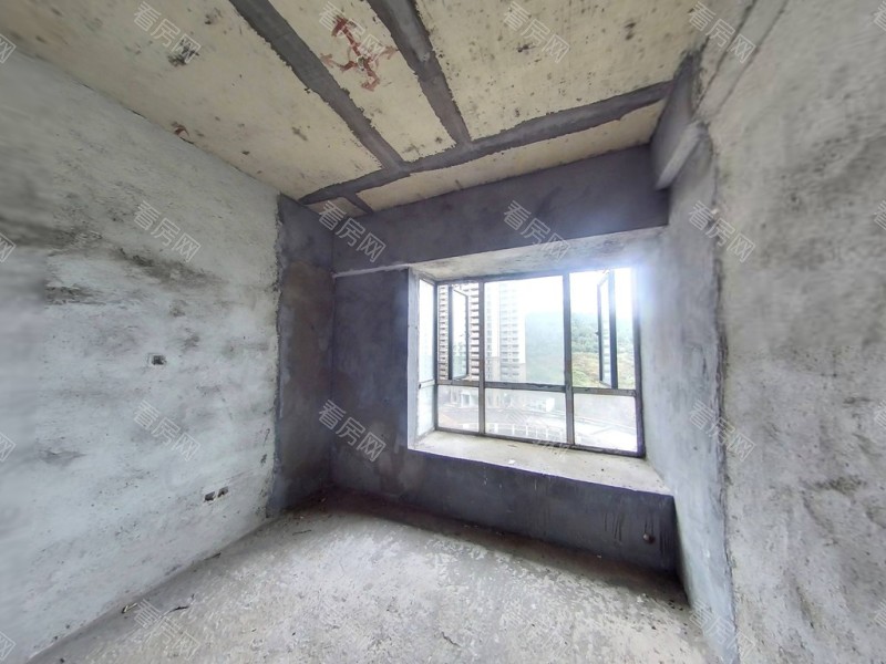 凤凰新城 4室2厅 138.23㎡ 毛坯_凤凰新城二手房图片图片8