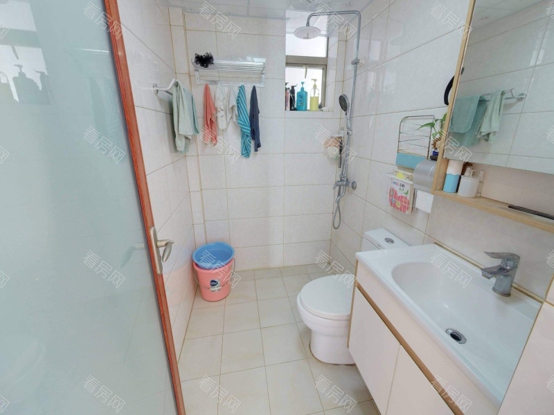 湖滨阁 罗湖南向3房2厅精装修房源_湖滨阁二手房图片图片7