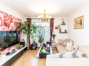 柏丽花园 2室1厅 76㎡深圳罗湖区翠竹租房图片