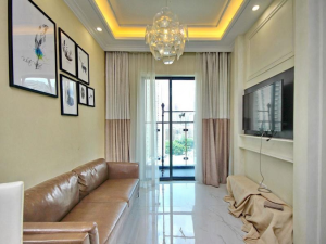 锦缘里嘉园 罗湖47平1房1厅，总价264万深圳罗湖区新秀二手房图片