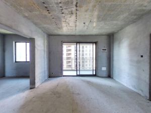 佳源酃湖都市 4室2厅 144.59㎡ 毛坯衡阳珠晖区酃湖万达广场二手房图片