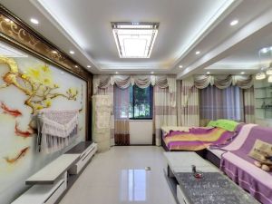 东城国际 酃湖万达旁花园小区精装三房两厅两卫家电齐全衡阳珠晖区酃湖万达广场二手房图片