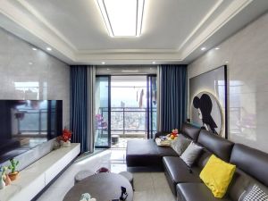 合汇中央广场 豪华装修.领包入住_广州增城区荔城中区二手房图片