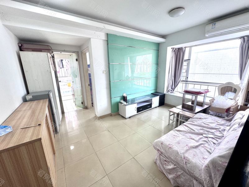 雅馨居 2室1厅 56.36㎡ 精装_雅馨居二手房图片图片3