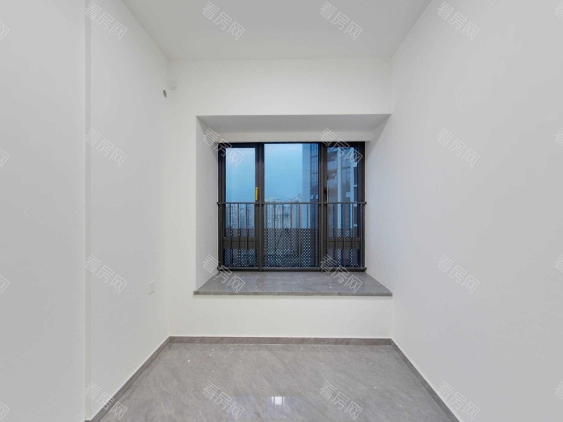 京基天珺府 3室2厅 51㎡ 精装_京基天珺府二手房图片图片3