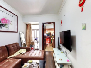 东方都会大厦 罗湖35平1房1厅，总价160万深圳罗湖区新秀二手房图片