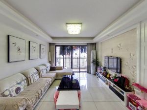 中海国际社区锦园 3室2厅 111㎡ 精装赣州章贡区章江新区二手房图片