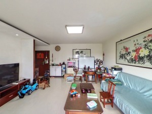 世界花园海华居 南北通透四居室 满五普通装修深圳南山区华侨城二手房图片