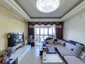 中央城一期(章贡区) 3室2厅 111㎡赣州章贡区章江新区租房图片