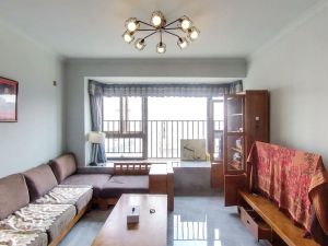 壹方玖誉 楼下双地-铁，毛坯2房2厅，摩天轮景观深圳宝安区宝安中心二手房图片