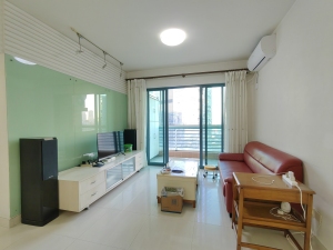 恒运豪庭 2室2厅 75.64㎡ 满五唯一深圳福田区福田中心二手房图片