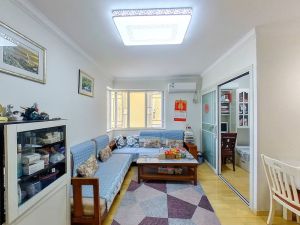 麒麟花园一期 2室2厅 82.75㎡ 满五年深圳南山区南头二手房图片