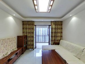 中洋公园首府 3室2厅 103㎡ 满五唯一赣州章贡区章江新区二手房图片