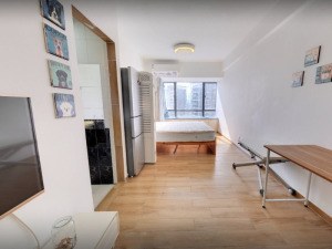 骏庭名园 罗湖地王45平1房总价175万深圳罗湖区地王二手房图片