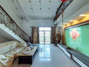 俊景花园C区 住得高望得远，高层复式佛山南海区狮山二手房图片